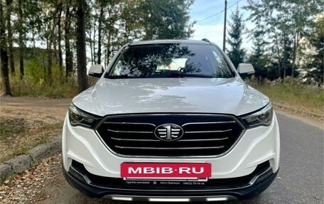 FAW Besturn X40 I, 2019 год, 1 445 000 рублей, 2 фотография