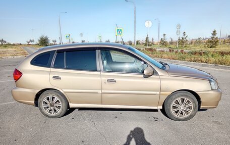 KIA Rio II, 2004 год, 420 000 рублей, 4 фотография