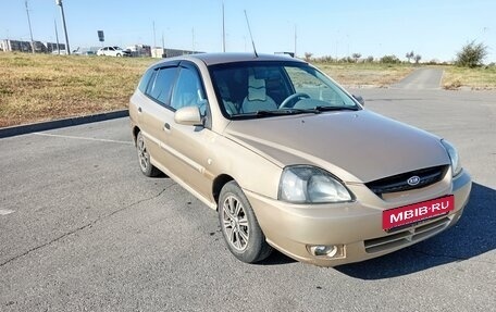 KIA Rio II, 2004 год, 420 000 рублей, 3 фотография