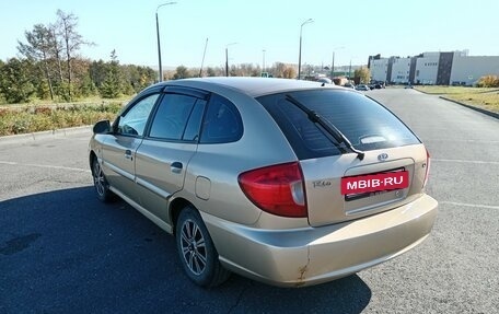 KIA Rio II, 2004 год, 420 000 рублей, 7 фотография