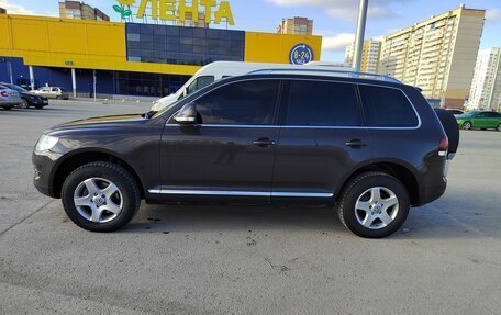 Volkswagen Touareg III, 2007 год, 1 300 000 рублей, 3 фотография