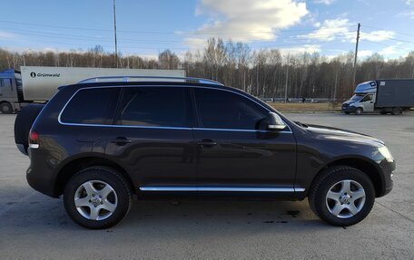 Volkswagen Touareg III, 2007 год, 1 300 000 рублей, 4 фотография