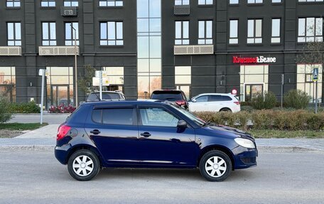 Skoda Fabia II, 2013 год, 680 000 рублей, 4 фотография