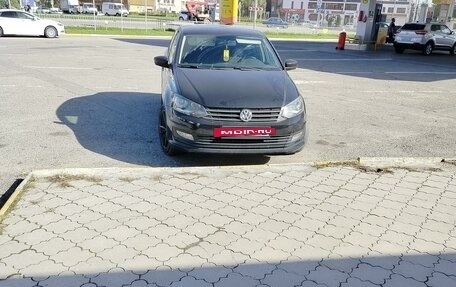 Volkswagen Polo VI (EU Market), 2015 год, 1 250 000 рублей, 6 фотография