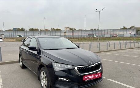 Skoda Rapid II, 2020 год, 1 360 000 рублей, 11 фотография