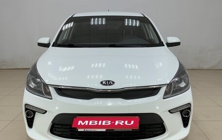 KIA Rio IV, 2017 год, 1 500 000 рублей, 2 фотография