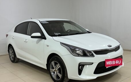 KIA Rio IV, 2017 год, 1 500 000 рублей, 3 фотография