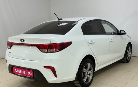 KIA Rio IV, 2017 год, 1 500 000 рублей, 6 фотография