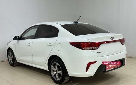 KIA Rio IV, 2017 год, 1 500 000 рублей, 4 фотография