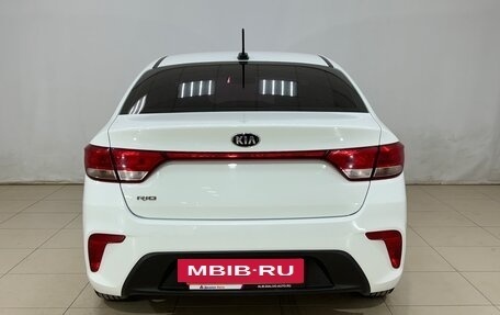 KIA Rio IV, 2017 год, 1 500 000 рублей, 5 фотография