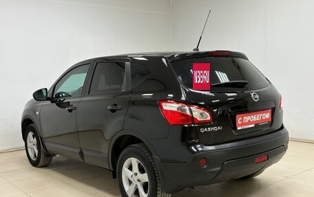 Nissan Qashqai, 2012 год, 1 310 000 рублей, 4 фотография