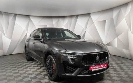 Maserati Levante I, 2018 год, 4 825 000 рублей, 3 фотография