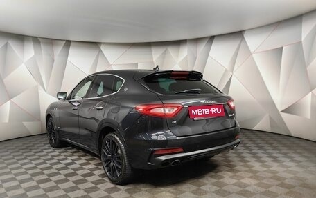 Maserati Levante I, 2018 год, 4 825 000 рублей, 4 фотография