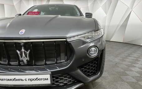 Maserati Levante I, 2018 год, 4 825 000 рублей, 18 фотография