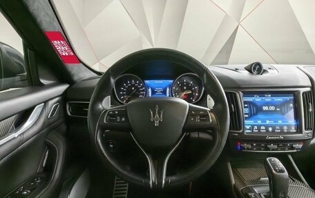 Maserati Levante I, 2018 год, 4 825 000 рублей, 16 фотография