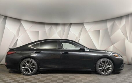 Lexus ES VII, 2019 год, 4 655 000 рублей, 6 фотография