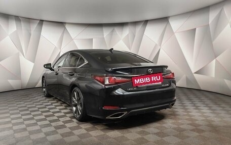 Lexus ES VII, 2019 год, 4 655 000 рублей, 4 фотография