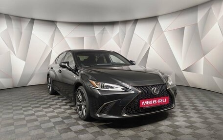 Lexus ES VII, 2019 год, 4 655 000 рублей, 3 фотография