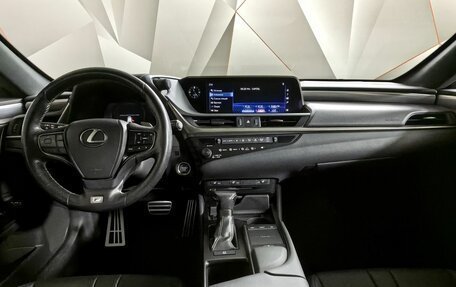 Lexus ES VII, 2019 год, 4 655 000 рублей, 14 фотография