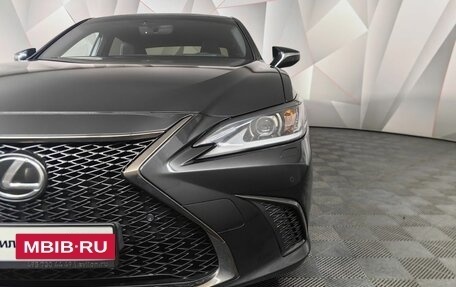 Lexus ES VII, 2019 год, 4 655 000 рублей, 10 фотография