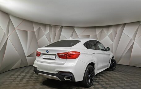 BMW X6, 2016 год, 4 395 700 рублей, 2 фотография