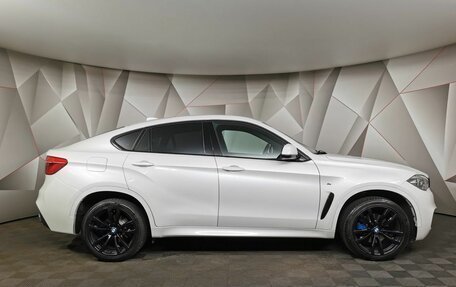 BMW X6, 2016 год, 4 395 700 рублей, 6 фотография