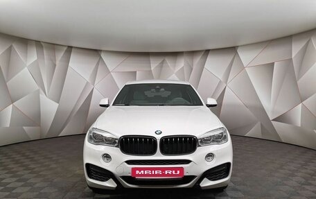 BMW X6, 2016 год, 4 395 700 рублей, 7 фотография