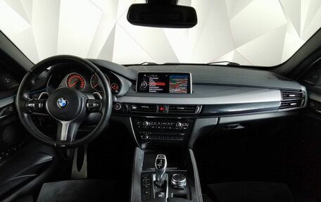 BMW X6, 2016 год, 4 395 700 рублей, 10 фотография