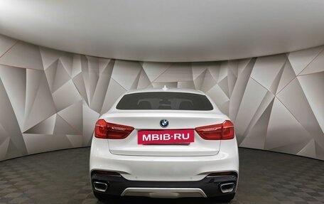 BMW X6, 2016 год, 4 395 700 рублей, 8 фотография