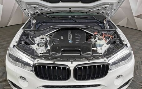 BMW X6, 2016 год, 4 395 700 рублей, 18 фотография