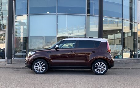 KIA Soul II рестайлинг, 2018 год, 1 623 000 рублей, 5 фотография