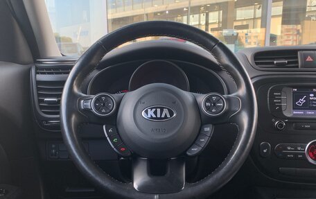 KIA Soul II рестайлинг, 2018 год, 1 623 000 рублей, 10 фотография