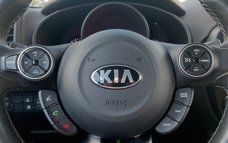 KIA Soul II рестайлинг, 2018 год, 1 623 000 рублей, 11 фотография