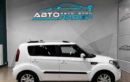 KIA Soul I рестайлинг, 2013 год, 1 249 000 рублей, 6 фотография