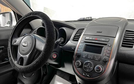 KIA Soul I рестайлинг, 2013 год, 1 249 000 рублей, 11 фотография