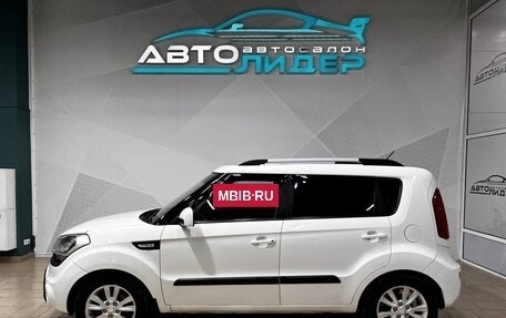 KIA Soul I рестайлинг, 2013 год, 1 249 000 рублей, 5 фотография