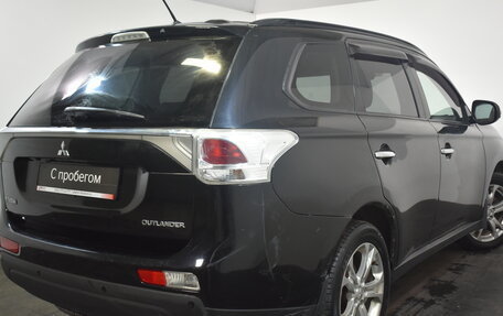 Mitsubishi Outlander III рестайлинг 3, 2012 год, 1 219 000 рублей, 6 фотография