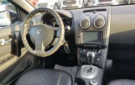 Nissan Qashqai, 2008 год, 896 000 рублей, 5 фотография