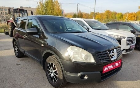 Nissan Qashqai, 2008 год, 896 000 рублей, 2 фотография