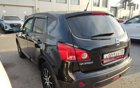 Nissan Qashqai, 2008 год, 896 000 рублей, 3 фотография