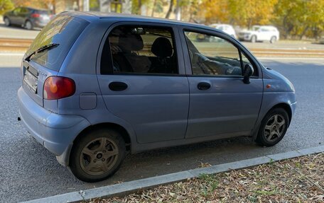 Daewoo Matiz, 2006 год, 250 000 рублей, 2 фотография