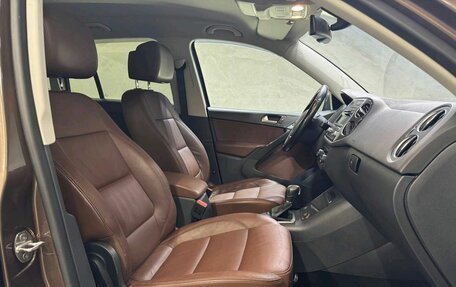 Volkswagen Tiguan I, 2014 год, 1 839 000 рублей, 9 фотография