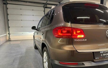 Volkswagen Tiguan I, 2014 год, 1 839 000 рублей, 5 фотография