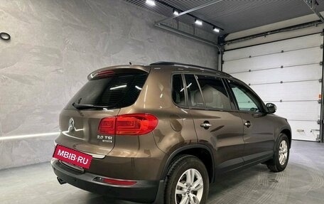 Volkswagen Tiguan I, 2014 год, 1 839 000 рублей, 7 фотография