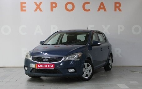 KIA cee'd I рестайлинг, 2011 год, 999 000 рублей, 1 фотография