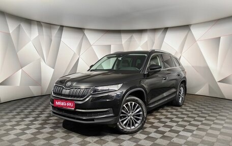 Skoda Kodiaq I, 2021 год, 3 698 000 рублей, 1 фотография