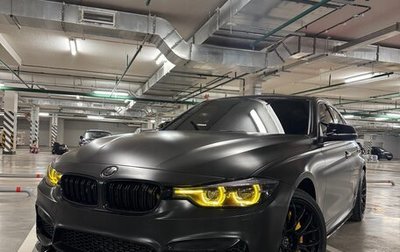 BMW 3 серия, 2018 год, 3 650 000 рублей, 1 фотография