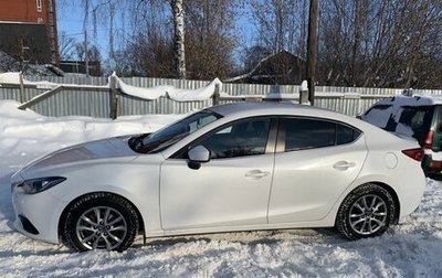 Mazda 3, 2013 год, 1 150 000 рублей, 1 фотография