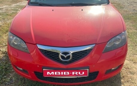 Mazda 3, 2007 год, 680 000 рублей, 1 фотография