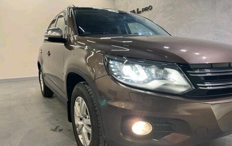 Volkswagen Tiguan I, 2014 год, 1 839 000 рублей, 16 фотография